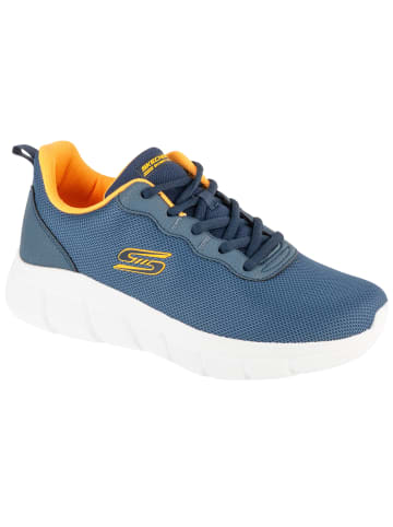Skechers Skechers Bobs B Flex - Icy Edge in Dunkelblau