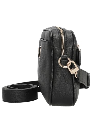 Guess Meridian II - Umhängetasche 22 cm (midnight) in schwarz