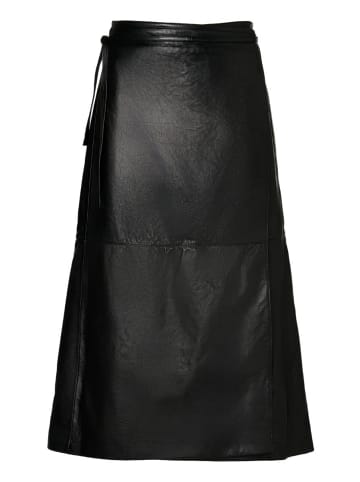 Mart Visser Caroline Tensen Washington Lederrock Schwarz