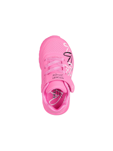 Skechers Sneakers Low UNO LITE LOVE LEVITATE in rosa