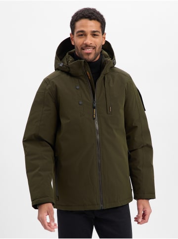 PME Legend Jacke in tanne - 0002