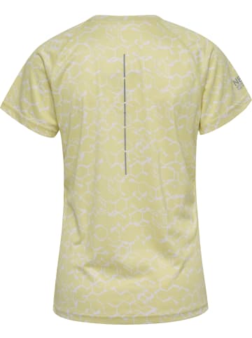 Newline T-Shirt Raglanärmel Nwldopa Damen in LUMINARY GREEN