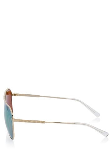 Michael Kors Sonnenbrille für Herren in gold