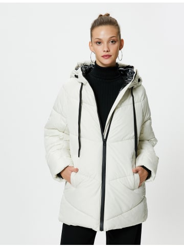 KOTON Anorak in Weiß