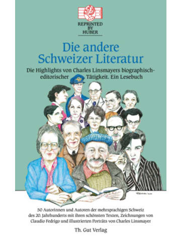 Baeschlin Buch - Die andere Schweizer Literatur