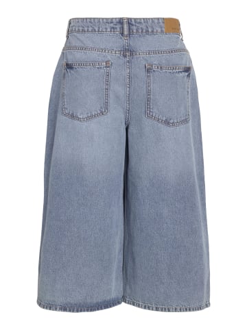 Noisy may Jeansshorts in Light Blue Denim