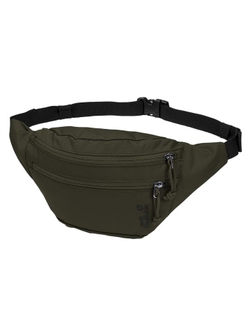 Jack Wolfskin Hüfttasche in Grün