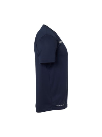 uhlsport  Sportshirt "Essential Functional Shirt" in Blau