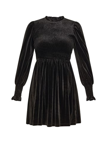 usha BLACK LABEL Women Dress in black