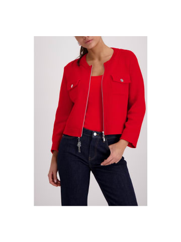 monari Pullover in chilli pepper