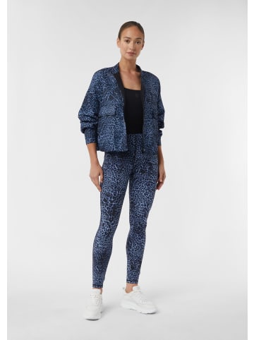 comma Leggings in 51A3_arktisblau