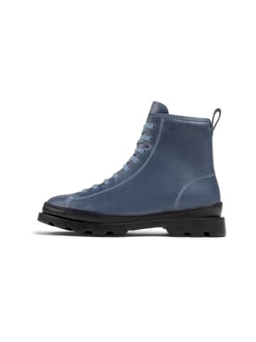 Camper Stiefeletten " Brutus " in Mittelgrau