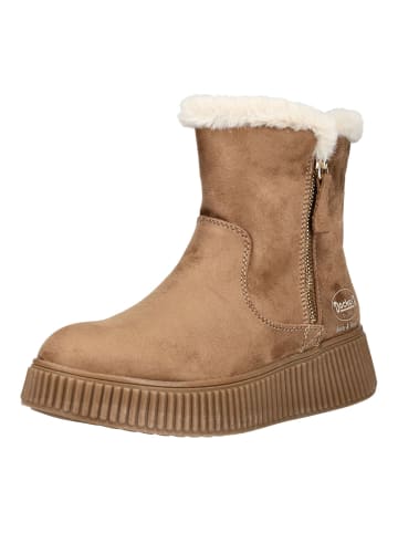 DOCKERS Stiefelette in Beige