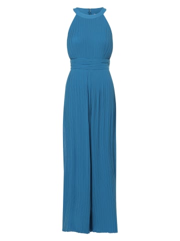 Marie Lund Jumpsuit in blau