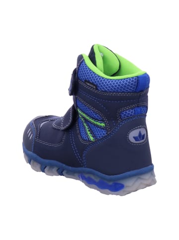 Brütting Stiefel in Blau