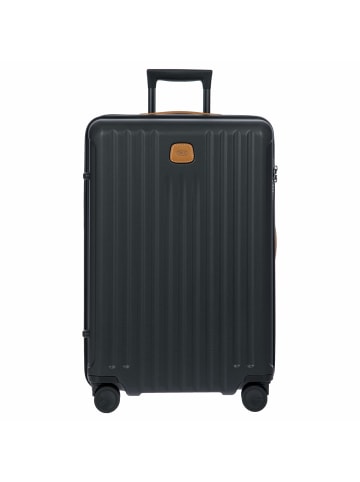 BRIC`s Capri - 4-Rollen-Trolley 69 cm in schwarz