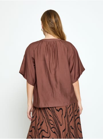 Peppercorn Hemd / Shirt in Mink Brown