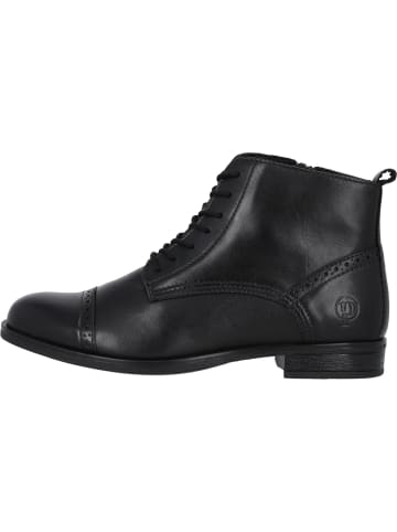 Palado Schnürstiefeletten Lixiss in Schwarz
