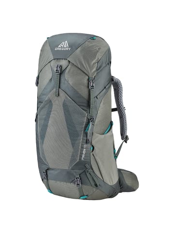 Gregory Maven 45 SM/MD - Women's Reiserucksack 72 cm in helium grey