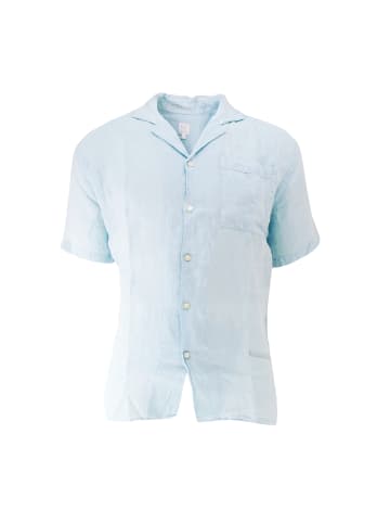 BETTER RICH Hemd Line Shirt Bowl in AiryBlue