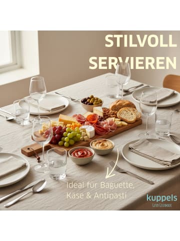 Kuppels Schneidebrett NICE in holz