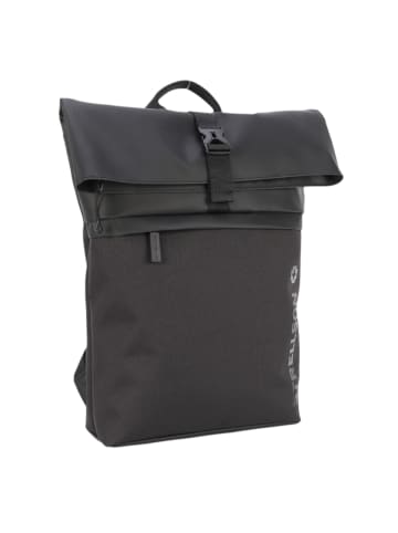 Strellson Alperton Eddie Daypack 39 cm Laptopfach in black