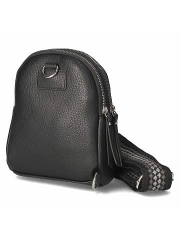 Fräulein Frida Handtasche in schwarz