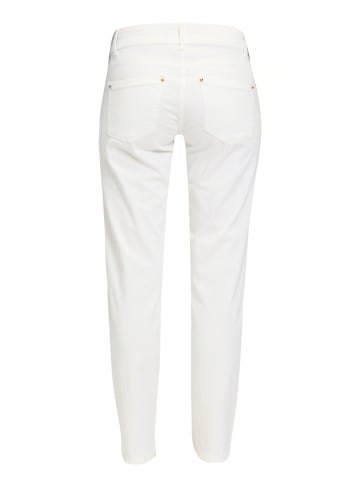 Betty Barclay Casual-Hose Slim Fit in Rohweiß