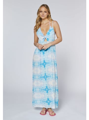 Chiemsee Kleid in Blau