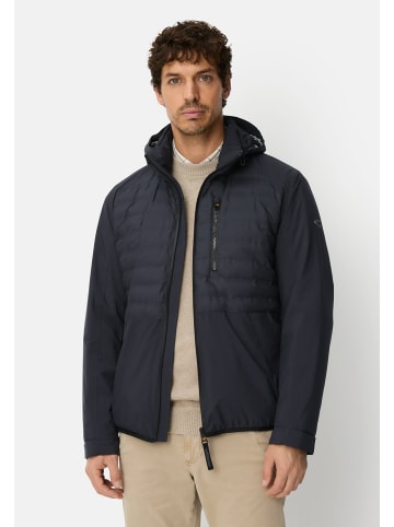 Camel Active teXXXactive® Jacke mit abnehmbarer Kapuze in Navyblau