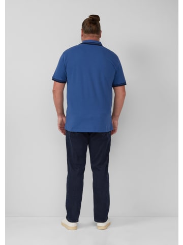 s.Oliver Polo-Shirt in 5527_royalblau