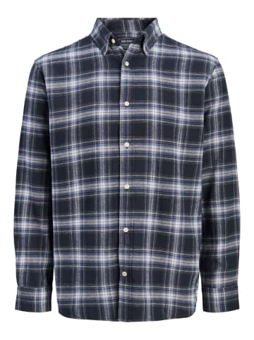 Jack & Jones Hemd JJEFIELD CHECK SHIRT in Mehrfarbig
