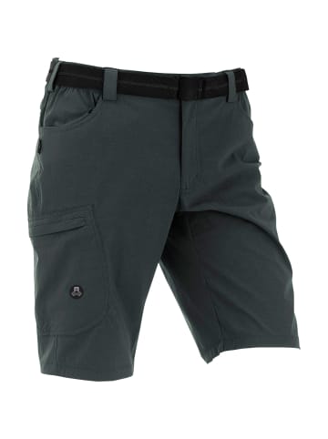 Maul Sport Bermuda Alberta elastic in Schwarz