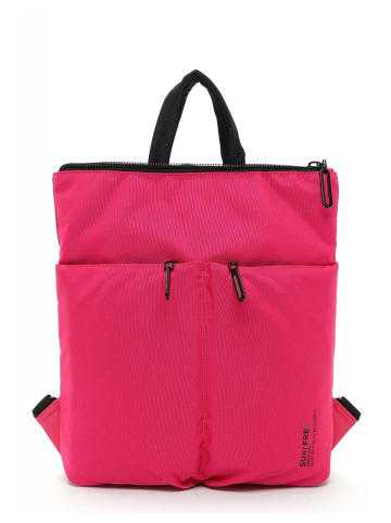 SURI FREY Rucksack Damen Rucksack Tanny in pink