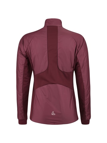 Löffler Jacke W HYBRIDJACKET ATHLETICA PL60 in Messing536