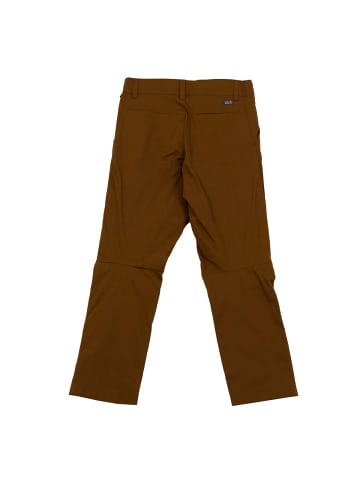 Jack Wolfskin Hose F65 Pants in Braun