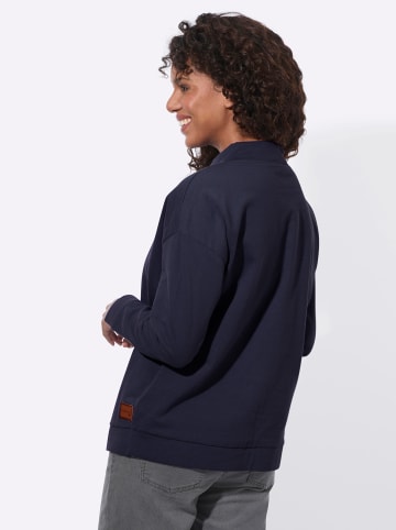 WITT WEIDEN Sweatshirt in marine