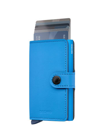 Secrid Secrid Miniwallet Yard Powder Ultra Blue