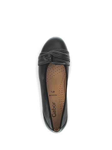 Gabor Ballerinas für Damen in Schwarz
