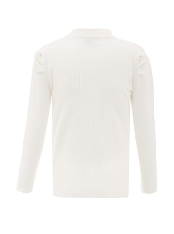 caneva Damen Strickpullover in Weiss