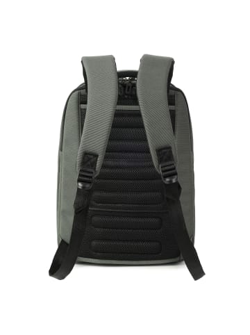 Hedgren Comby Handle Daypack M RFID Schutz 40 cm Laptopfach in black ink