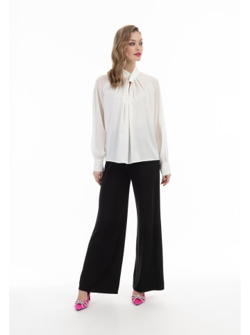 faina Bluse in Weiss