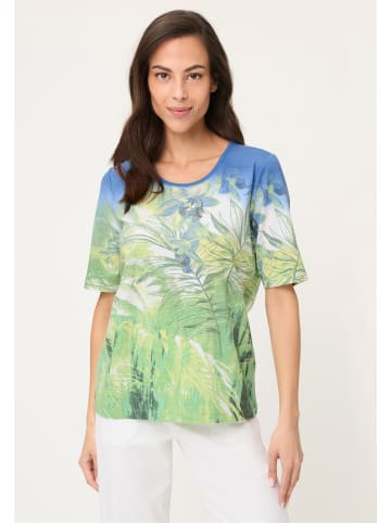 Olsen Shirt in Jade