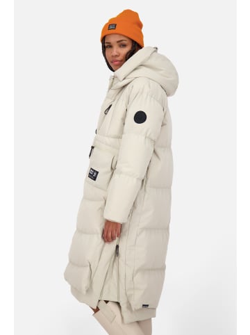 alife and kickin Winterjacke, Outdoorjacke, Steppmantel RihannaAK A in pumice