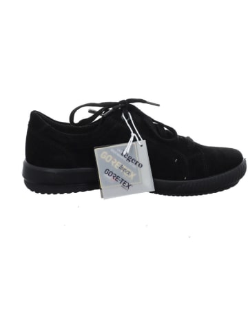 Legero Schnürschuh in schwarz