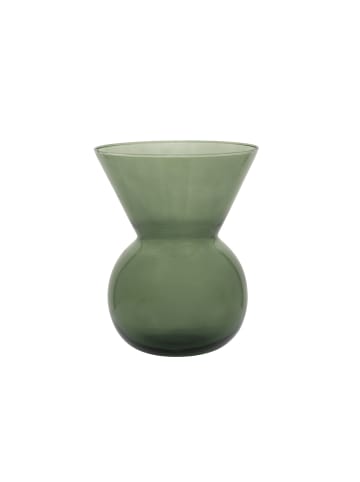 URBAN NATURE CULTURE Vase in Duck Green