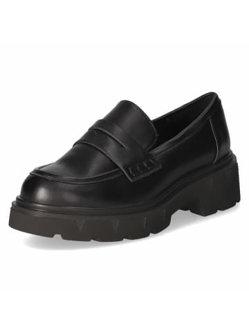 Marco Tozzi Slipper in black