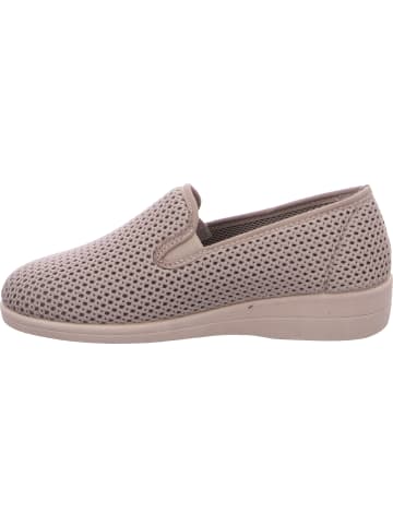 Cosero Hausschuh in beige