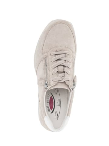 rollingsoft Freizeit Schnürer für Damen in creme