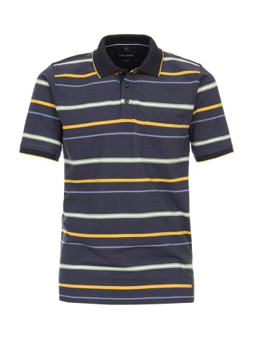 CASAMODA Polo-Shirt in Dunkelblau